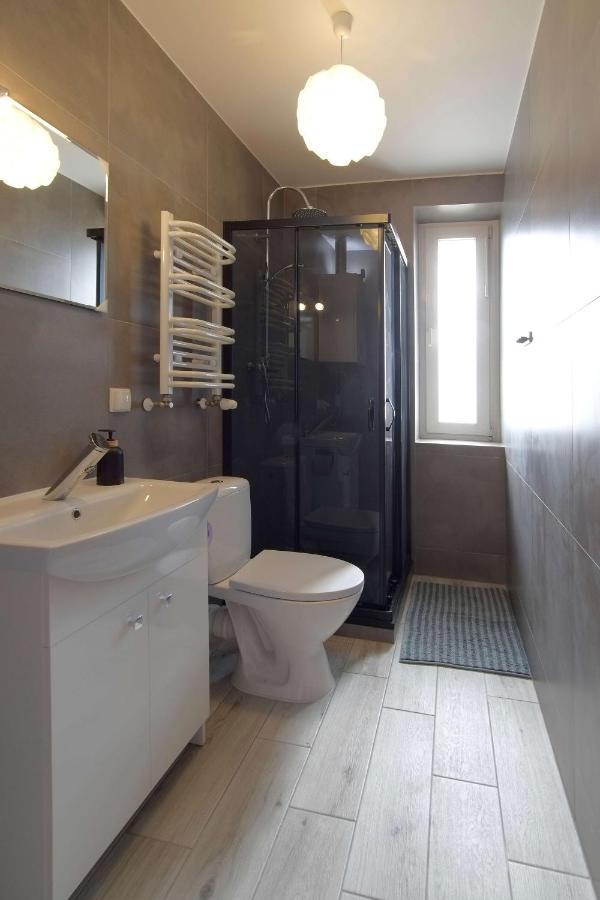 Cb, 200M Od Morza, 400M Od Monte Cassino, Sinus Apartments 소포트 외부 사진